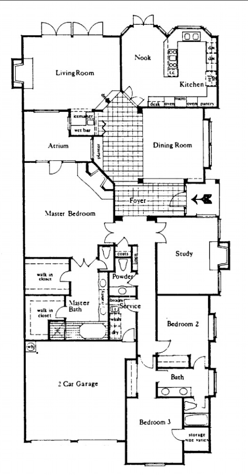 SeaCliff On The Greens Homes for Sale The Malakai Sparks Group