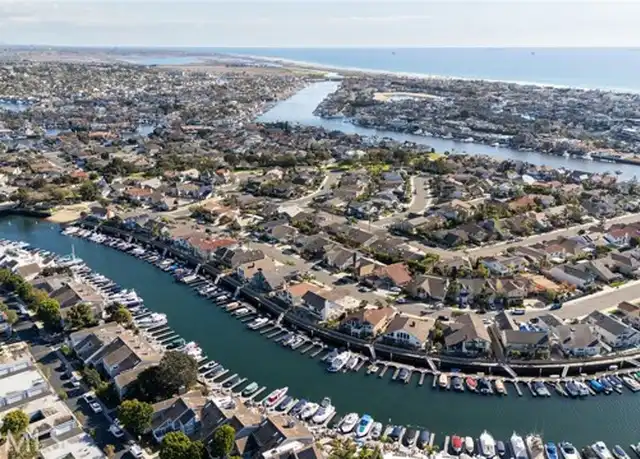 Trinidad Island Huntington Beach