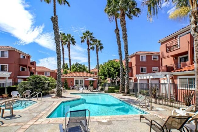 Villa Del Mar Condos Huntington Beach