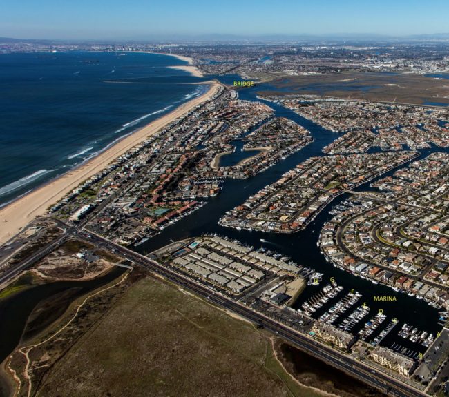 Huntington Harbor