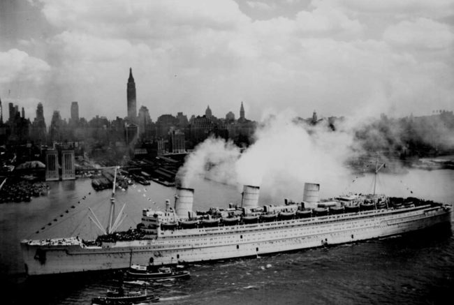 Queen Mary