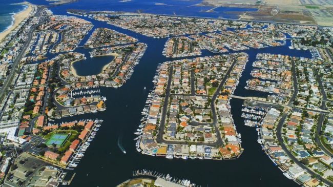 Huntington Harbour 2