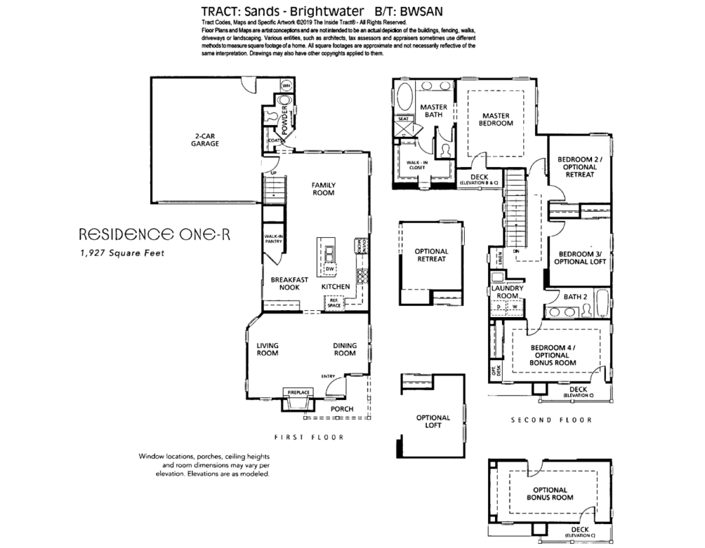 Brightwater Homes for Sale The Malakai Sparks Group