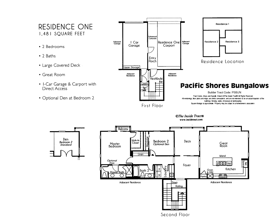 Pacific Shores Homes for Sale The Malakai Sparks Group