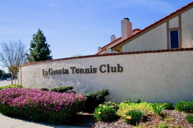 La Cuesta Tennis Club Homes for Sale