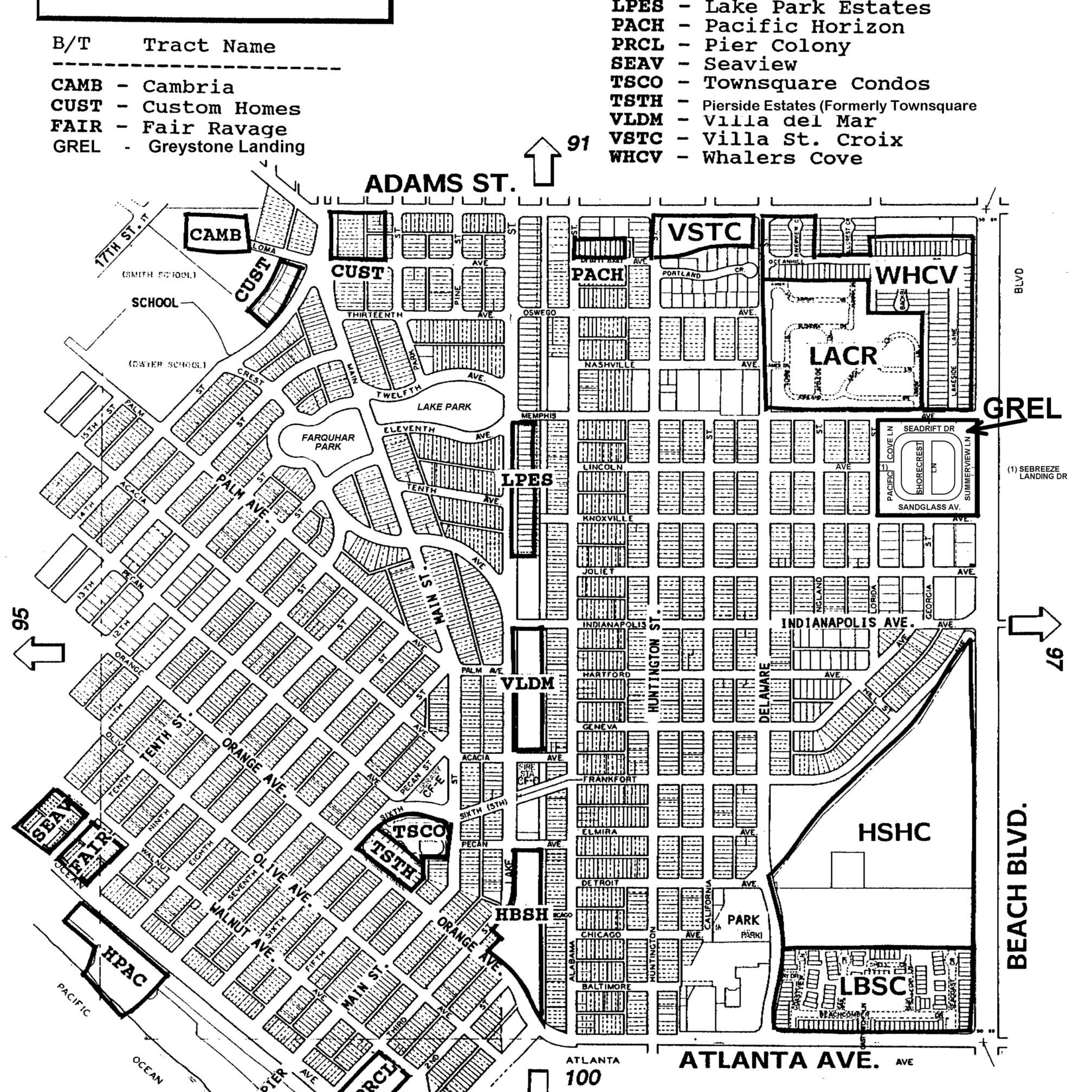 Huntington Pacific Homes, Huntington Beach Real Estate The Malakai