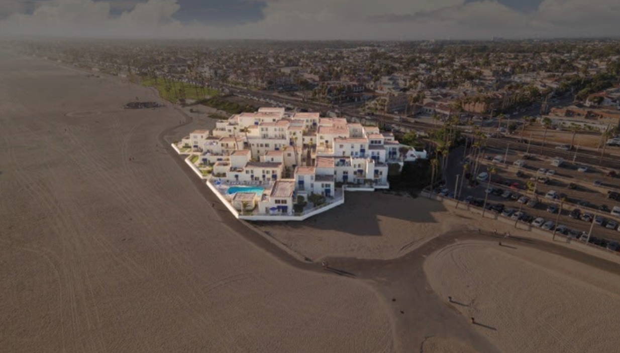 Huntington Pacific Condos for Sale The Malakai Sparks Group