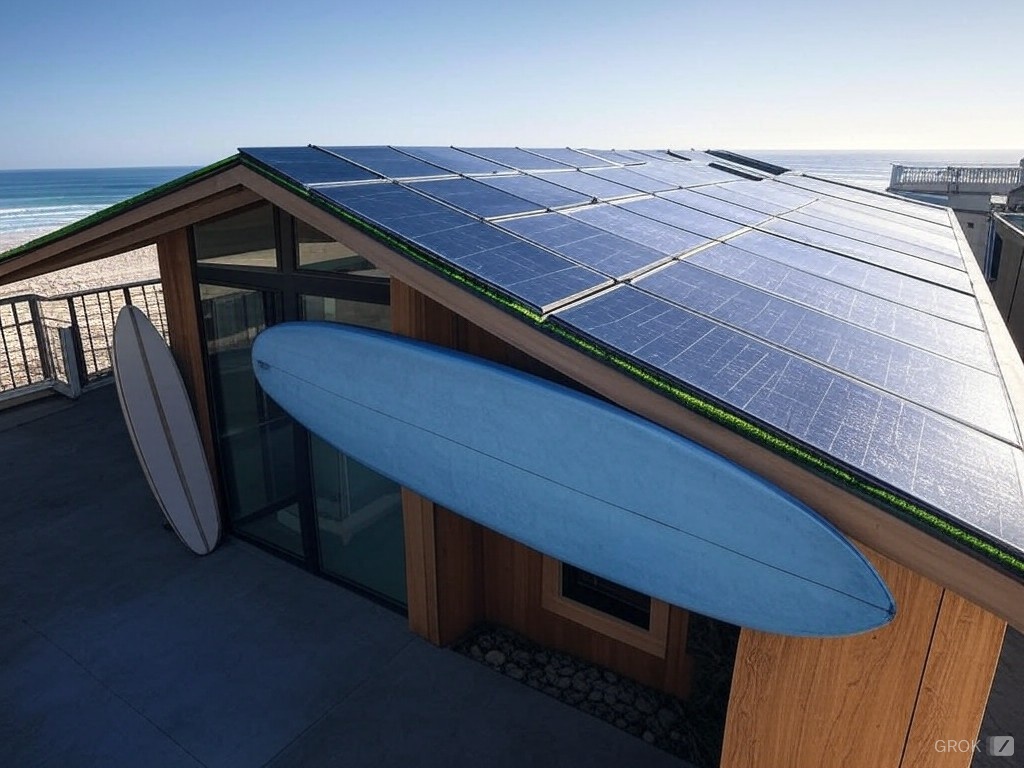 Best Roofs for Living by the Beach in Huntington Beach