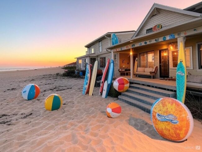 Homes in Huntington Beach CA