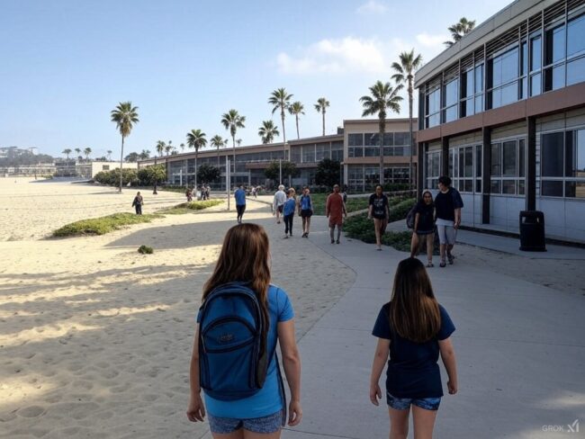 The Effect of School Districts on Orange County Rental Prices