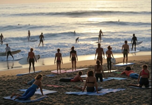 Architectural Styles That Define Sunset Beach Properties