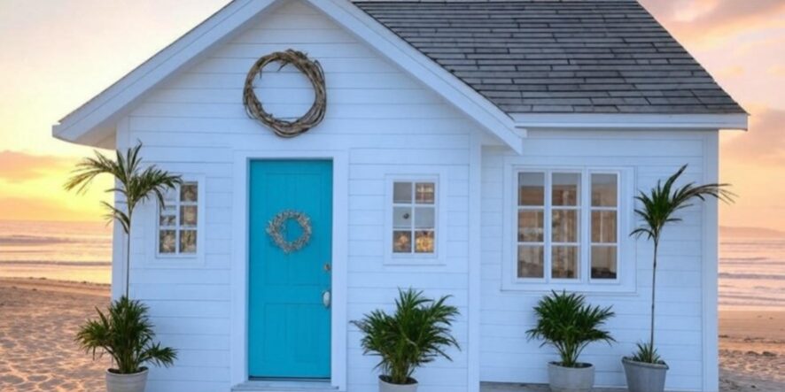 Boosting Curb Appeal for Sunset Beach Beach Houses