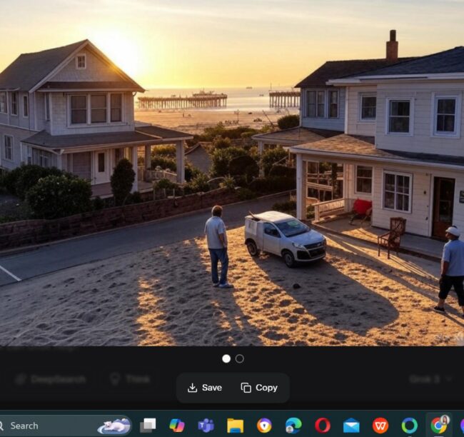 Historic Homes Near Sunset Beach Pier What to Know