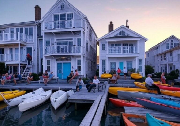 How Tourism Boosts Sunset Beach Rental Property Values