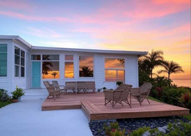 Mid-Century Homes in Sunset Beach A Buyer’s Guide