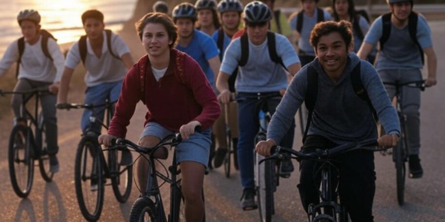 Raising a Family in Sunset Beach Schools and Homes