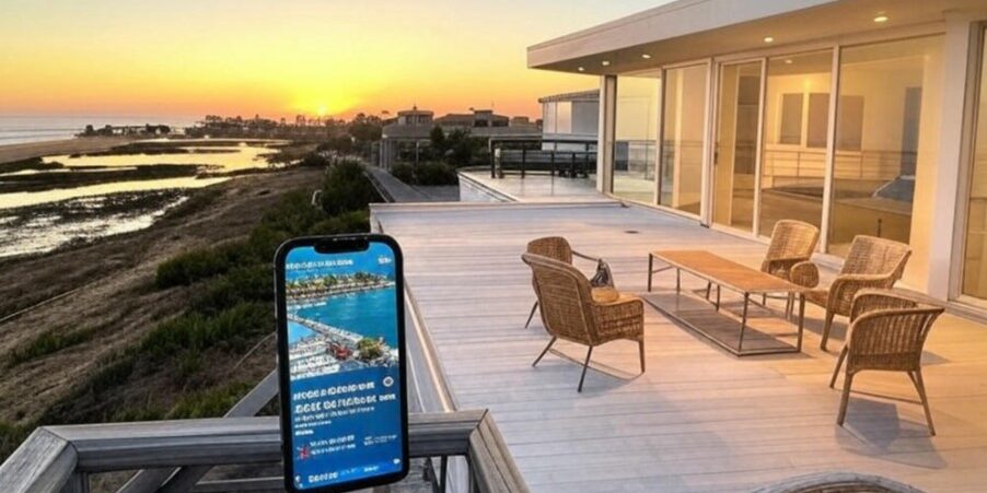 Social Media Marketing for Sunset Beach Real Estate