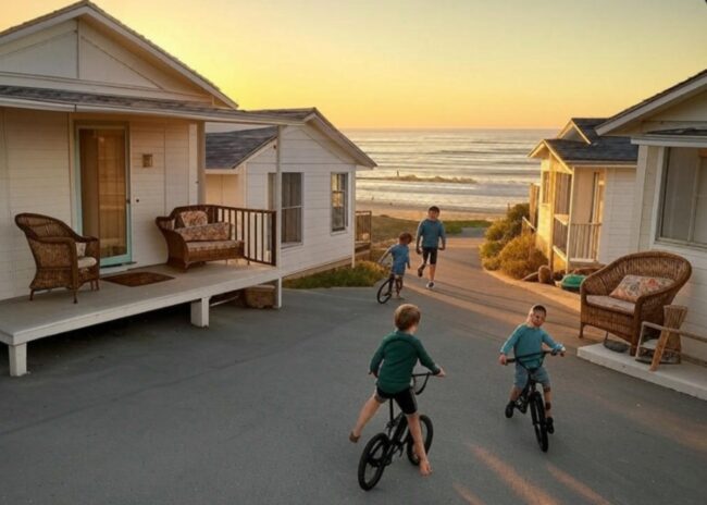 Sunset Beach Bungalows Coastal Charm Meets Value