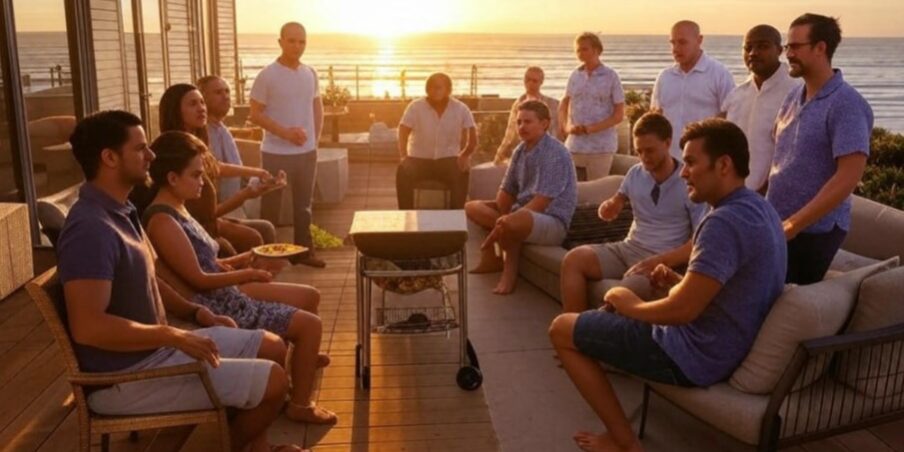 Tech Trends Driving Sunset Beach’s Luxury Market