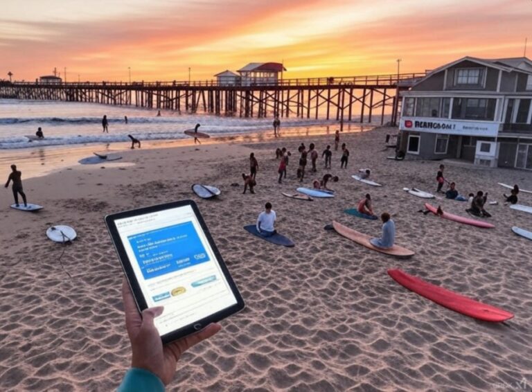 The Best Apps for Finding Sunset Beach Properties