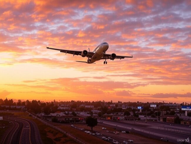 The Effect of Noise Pollution on Property Values in Costa Mesa