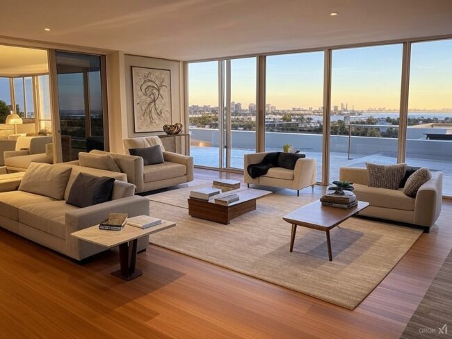 The Growth of Luxury Apartments in Costa Mesa