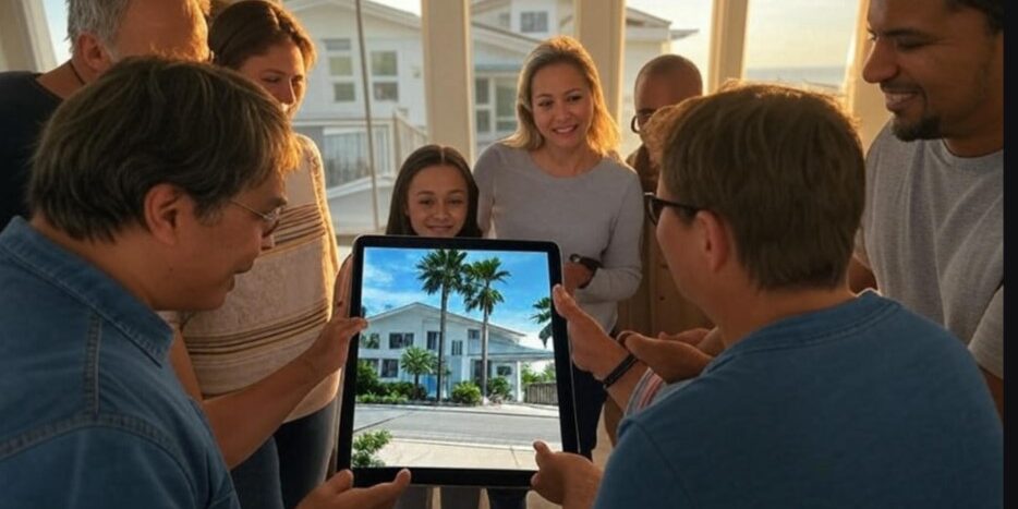Why Virtual Tours Are Key to Selling Sunset Beach Homes