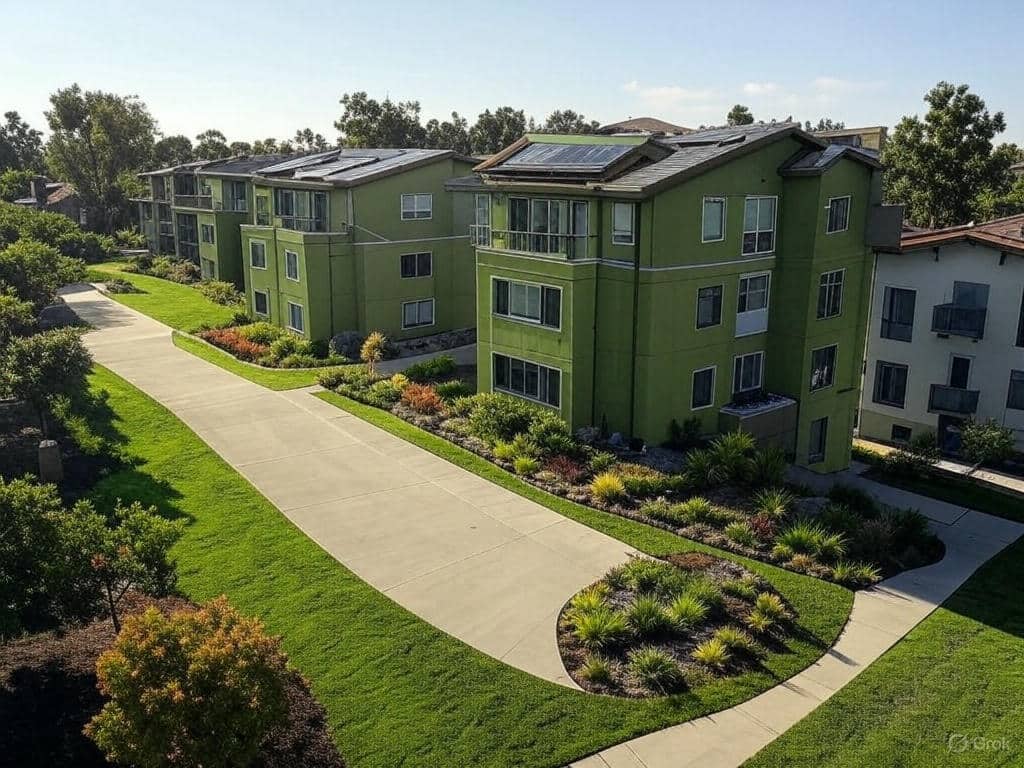 Aliso Viejo’s Climate and Green Building Practices A Model for Sustainable Living
