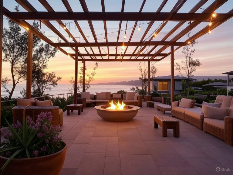 Building the Perfect Outdoor Space in San Clemente