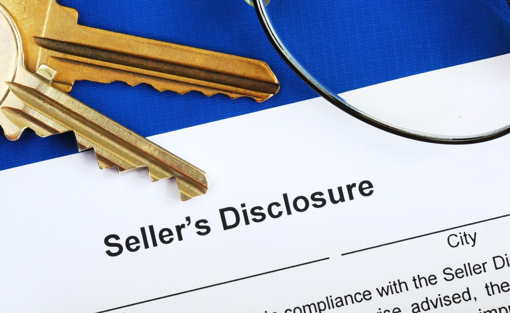 California Disclosure Laws Every Stanton Seller Should Know