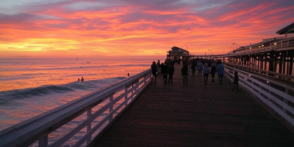 Central San Clemente Living Near the Pier and Exploring Top Attractions