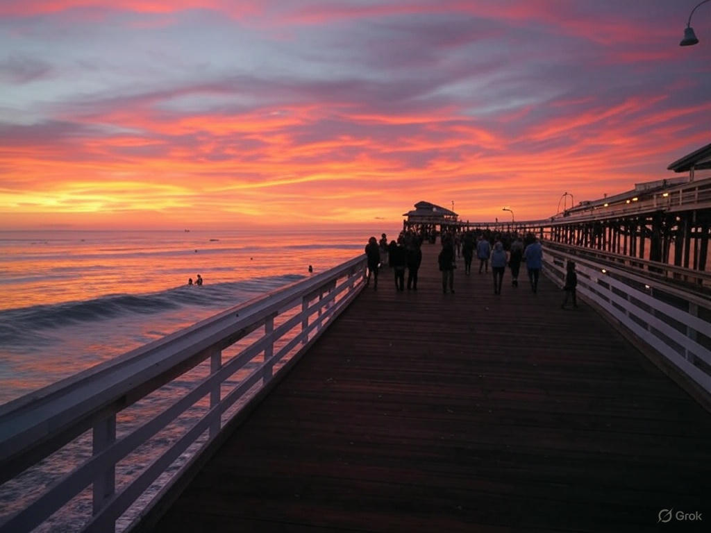 Central San Clemente Living Near the Pier and Exploring Top Attractions