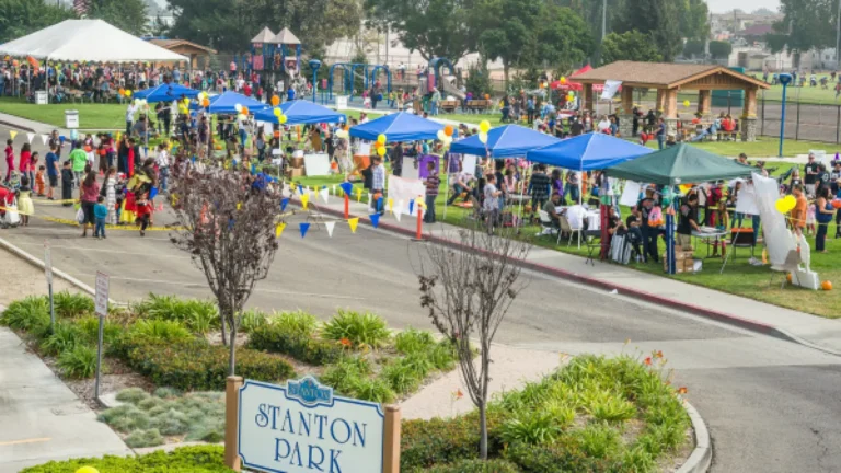 Community Events in Stanton That Attract Homebuyers
