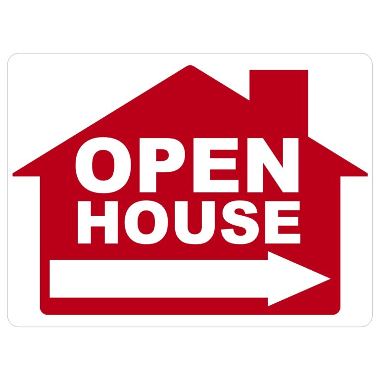 Costa Mesa Open House