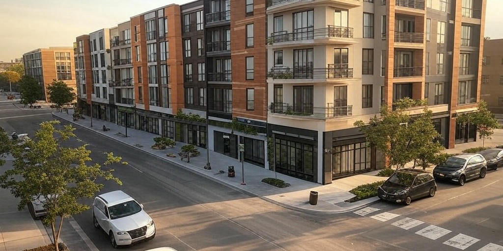 East Stanton Affordable Housing Options Explored