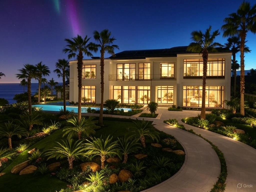 Eco Friendly Penthouse Condos In Newport Beach
