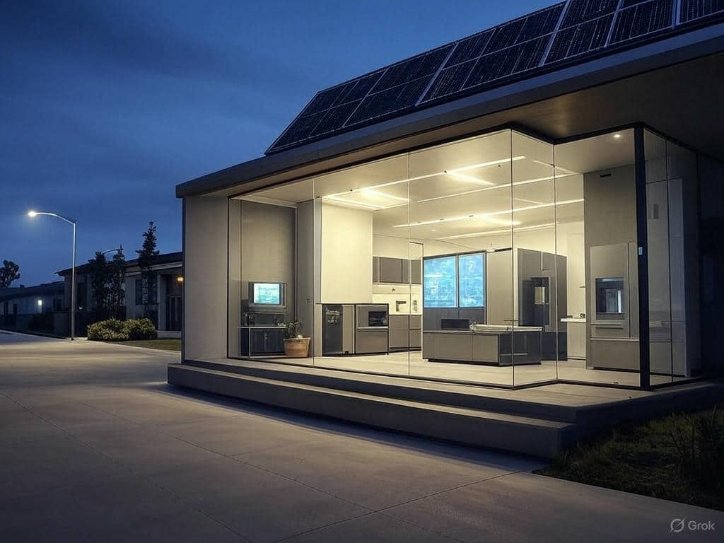 Embracing the Future Smart Home Features in Aliso Viejo New Builds
