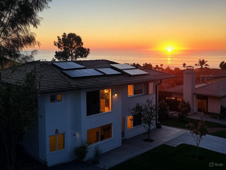 Energy-Saving Home Improvements for Your San Clemente Home