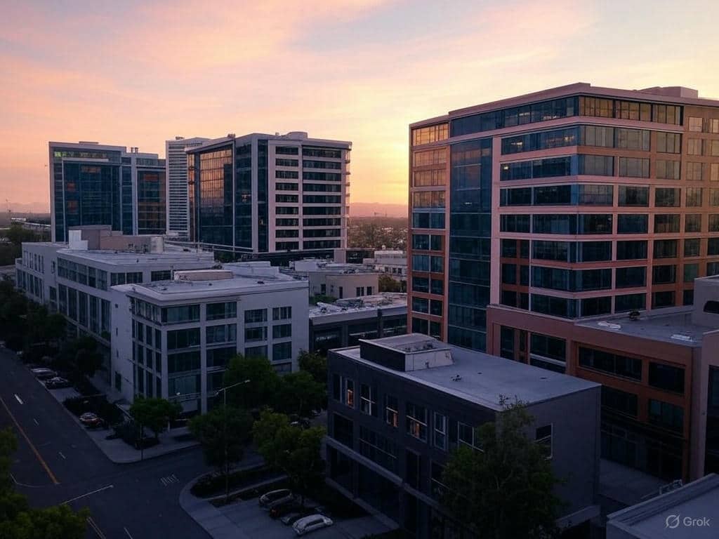 Exploring Commercial Real Estate Growth in Aliso Viejo Trends, Statistics, and Opportunities