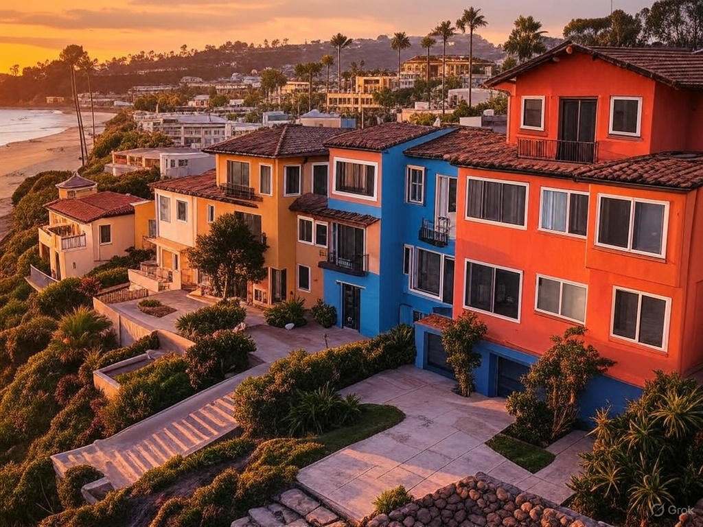 Exploring Current Real Estate Market Trends in San Clemente, CA – March 2025