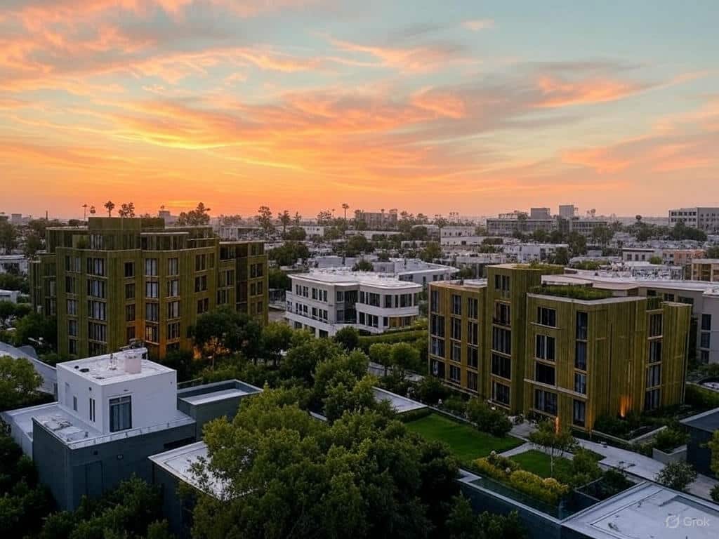 Exploring San Juan Capistrano’s Climate and Green Building Practices