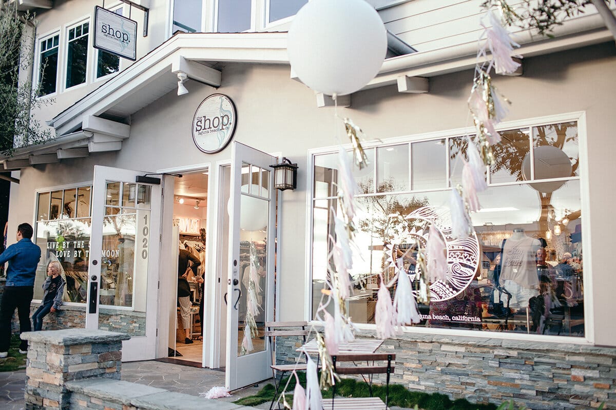 Exploring Shopping Options Near Laguna Hills Homes