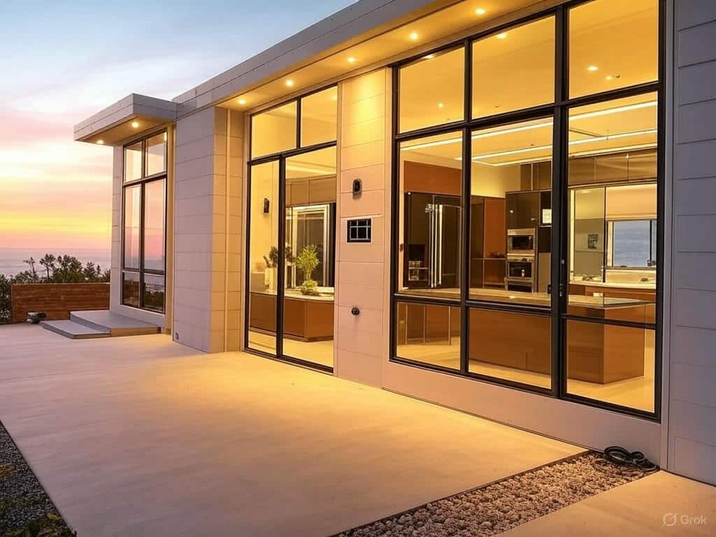 Exploring Smart Home Features in San Juan Capistrano New Builds