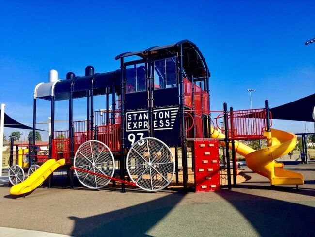 Exploring Stanton Central Park A Real Estate Draw