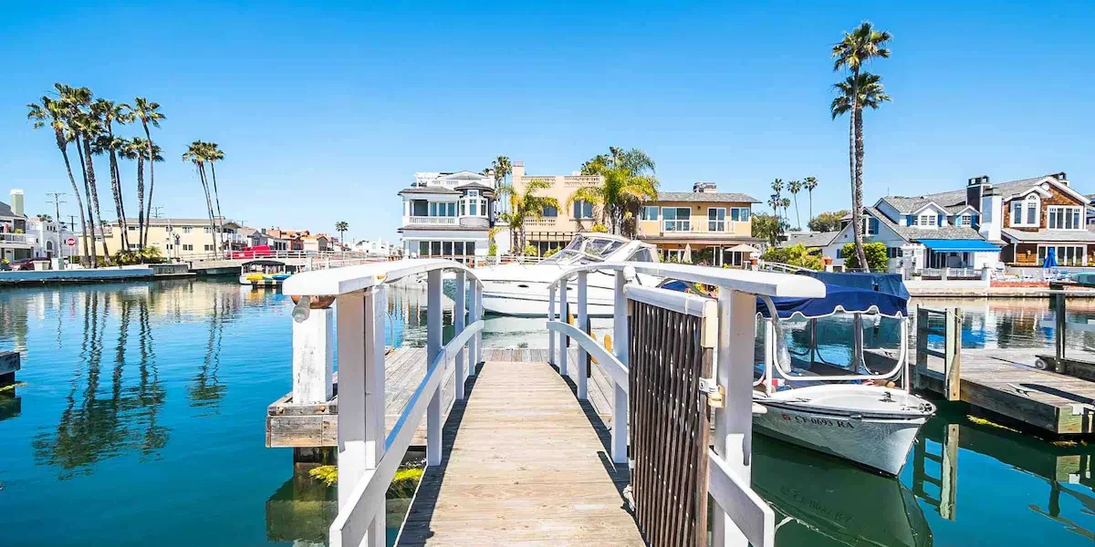 Finding a Laguna Beach Home with a Private Boat Dock
