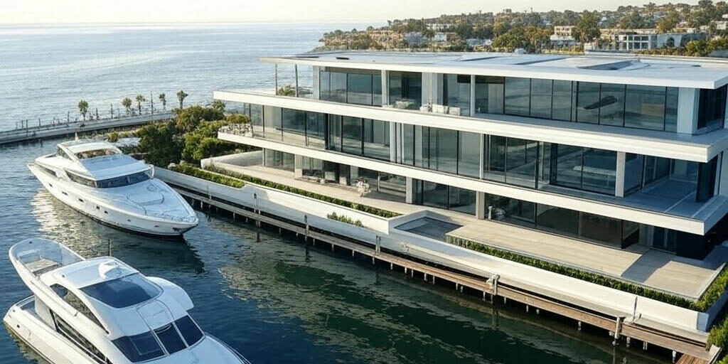 Finding a Newport Beach Home with a Boat Dock