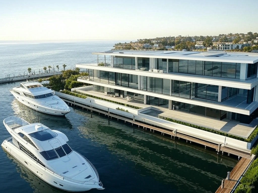 Finding a Newport Beach Home with a Boat Dock