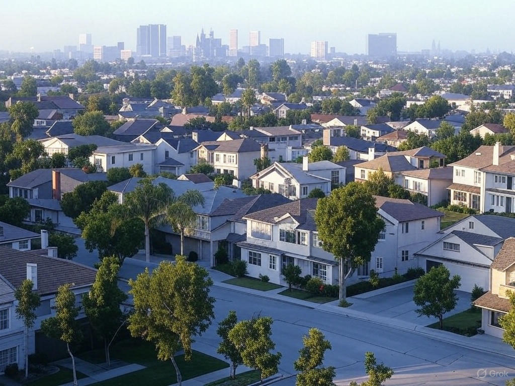 Garden Grove vs. Anaheim A Real Estate Market Comparison