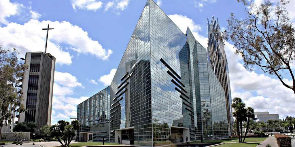 Garden Grove’s Architectural Journey Past to Present