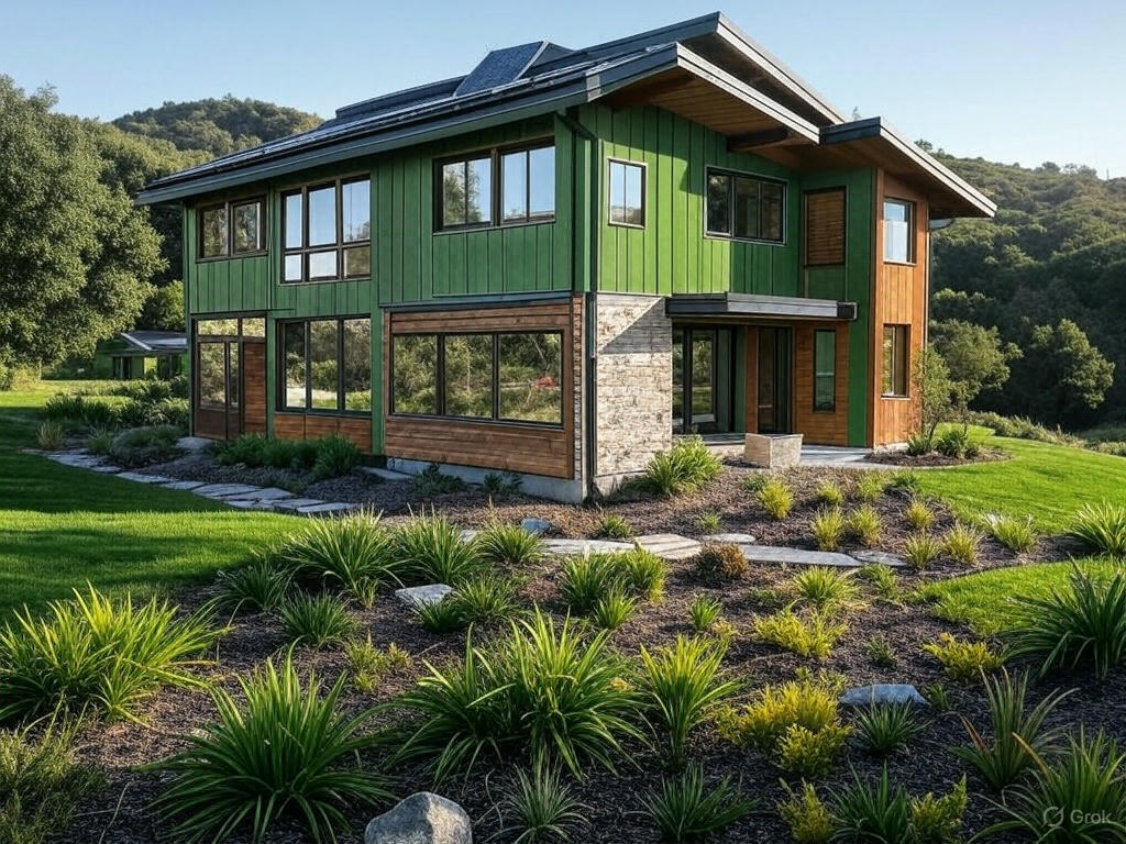 Green Building Trends Shaping Aliso Viejo Real Estate in 2025